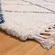 preview thumbnail 19 of 25, Gertmenian Zurich Modern Bohemian Plush Soft 2" Polypropylene Shag Area Rug