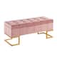 Option Pink Velvet
