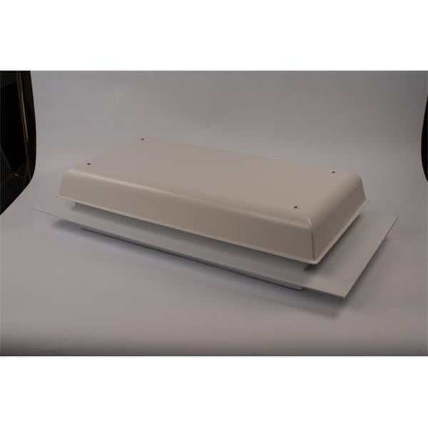 Tamarack Tti Tc1000hw Solid Roof Wall Whole House Fan White Tamarack Tti Tc1000hw Solid Roof Wall Whole House Fan White