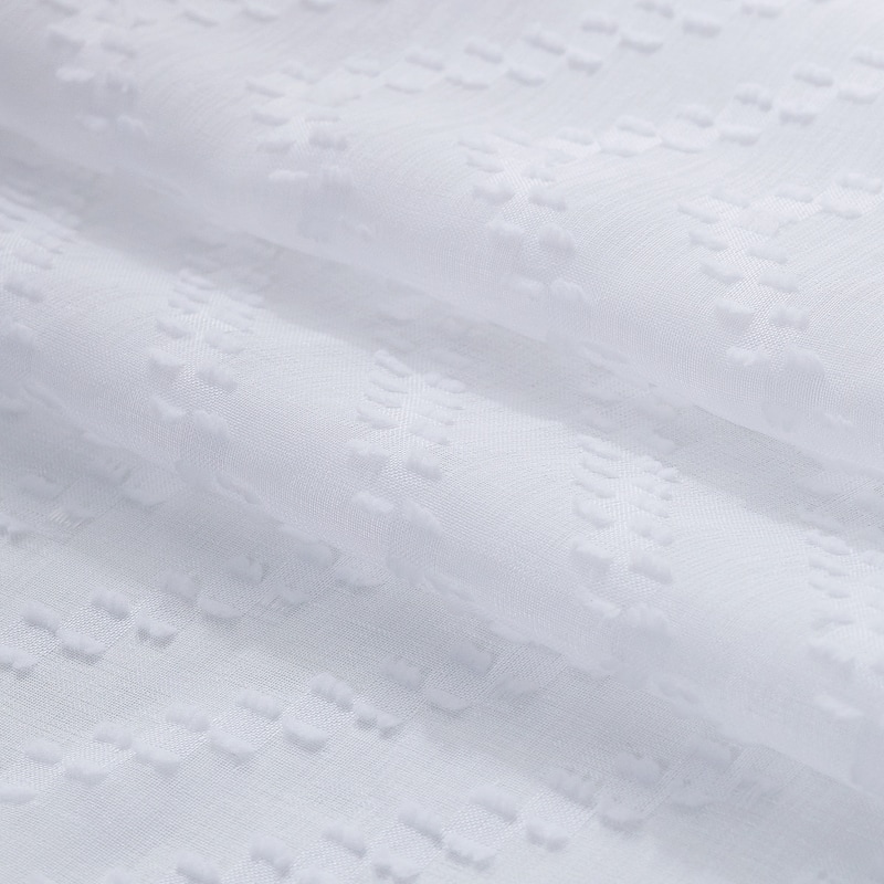 Lyndale Pico Sheer Curtain