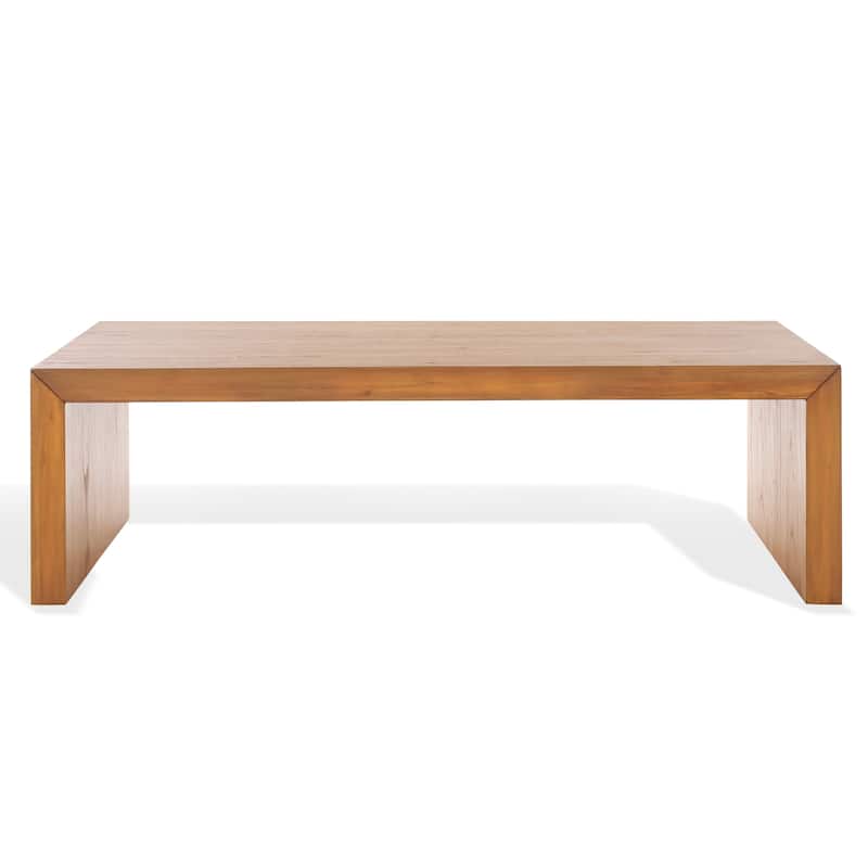 SAFAVIEH Couture Tawney Rectangle Coffee Table - 54"W x 31"D x 16"H