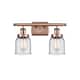 Option Clear / Antique Copper