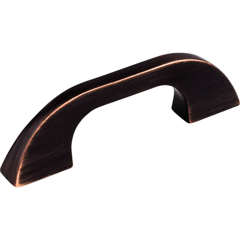 Top Knobs Neo 3 Inch Center to Center Handle Cabinet Pull from the