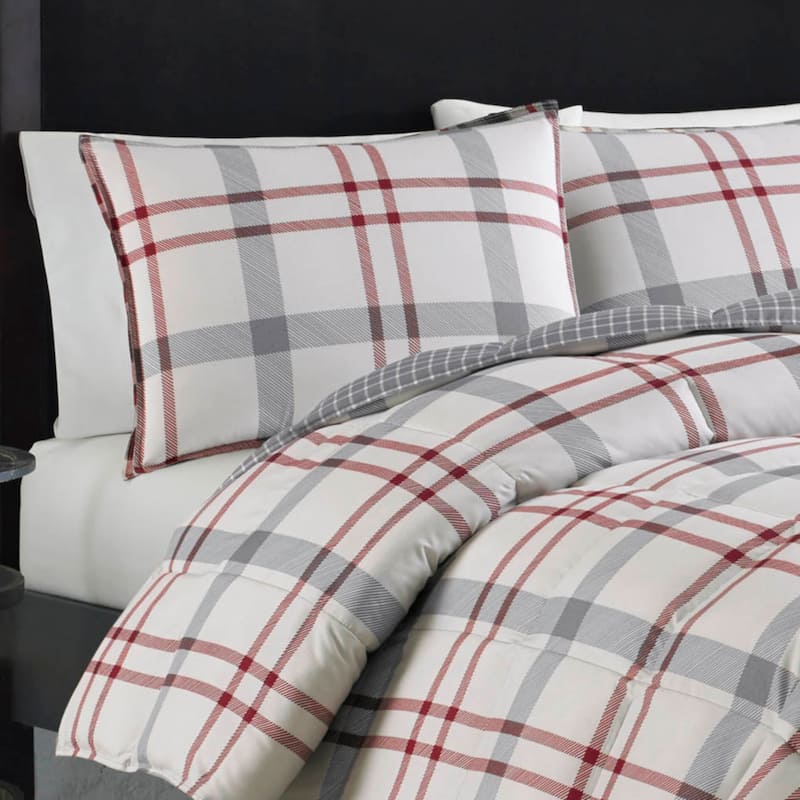 Eddie Bauer Portage Bay Cotton Comforter Set
