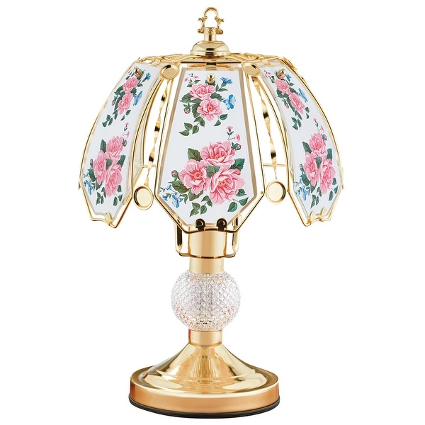 Rose desk lamp on sale