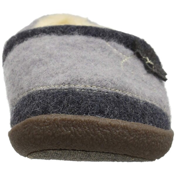 acorn edelweiss slipper