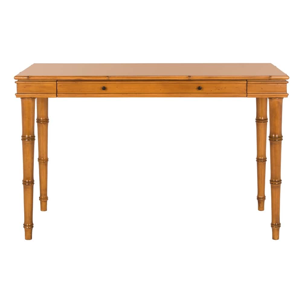 SAFAVIEH Delores 1-Drawer Work Office Writing Desk