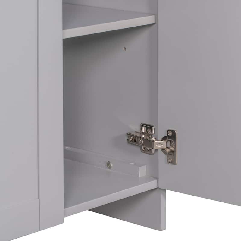 Modern 30-Inch Bathroom Vanity