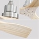 preview thumbnail 62 of 72, Sofucor 52''/60" Large Ceiling Fan without Lights, Remote Control and Reversible Motor Included, Smart Optinal