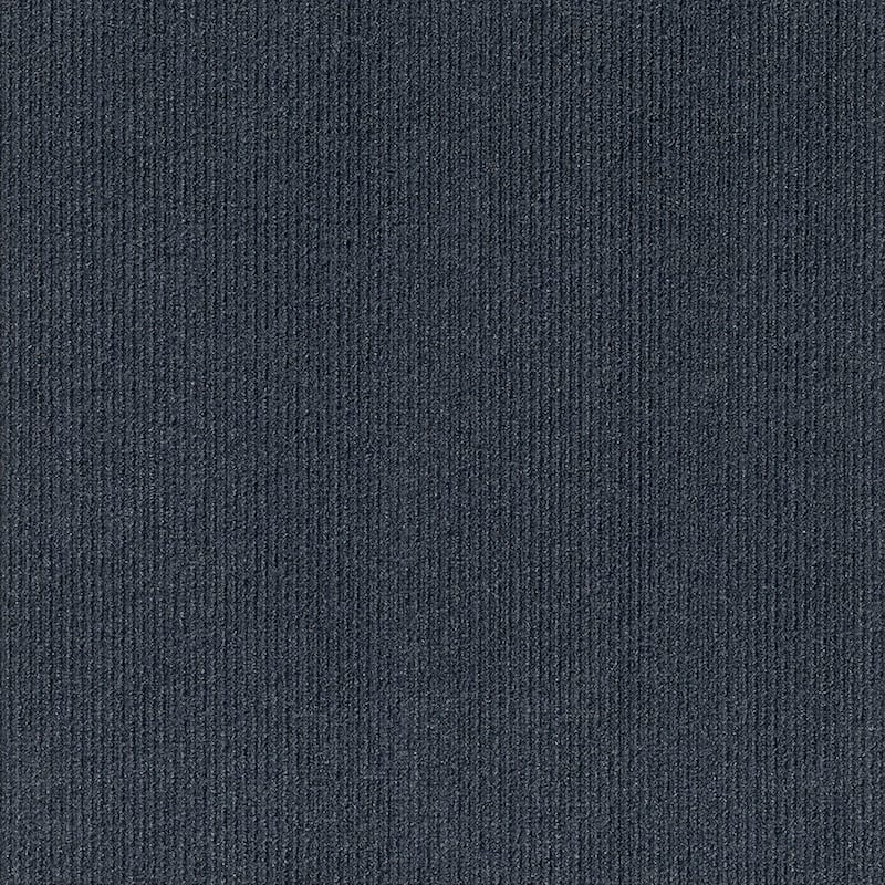 Foss Floors Edge 24"x24" Peel and Stick Indoor/Outdoor Carpet Tiles 15/Box - Ocean Blue - 24" x 24"