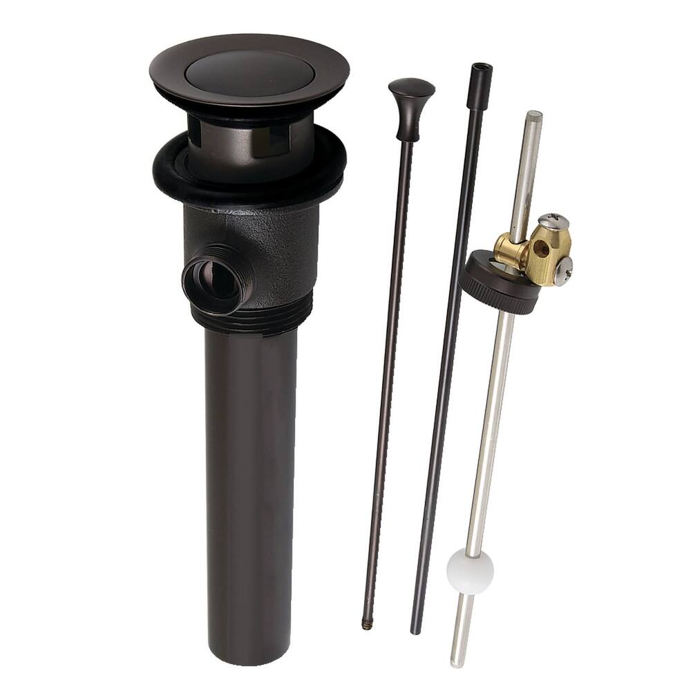 Kingston Brass KBT212 Made To Match 1-1/4" Pop-Up Drain Assembly with