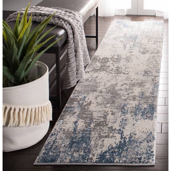 Shop Safavieh Invista Monserrat Contemporary Abstract Rug On Sale Overstock 26287242