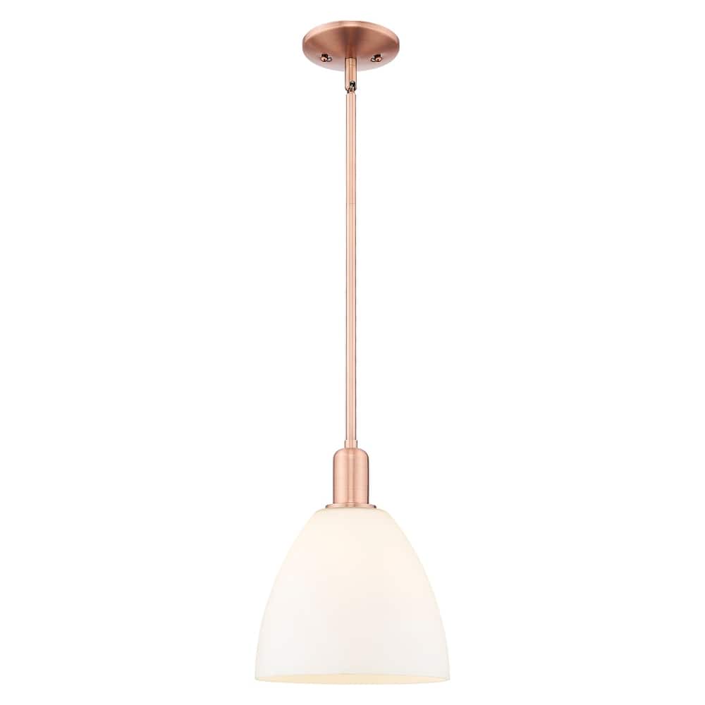 Innovations Lighting Endless Possibilities Arcadia - Bristol - 1 Light 9" Stem Hung Mini Pendant