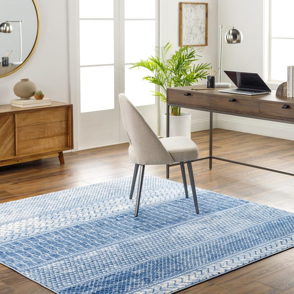 Livabliss Monaco Casual Area Rug