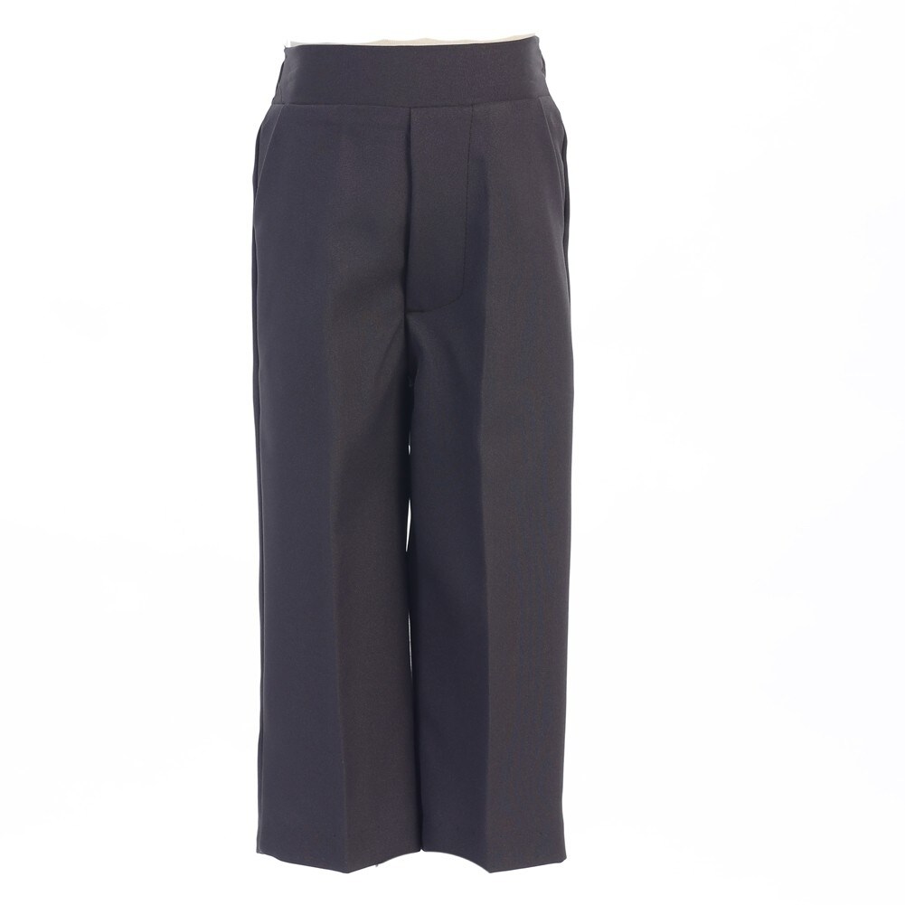 baby boy grey dress pants