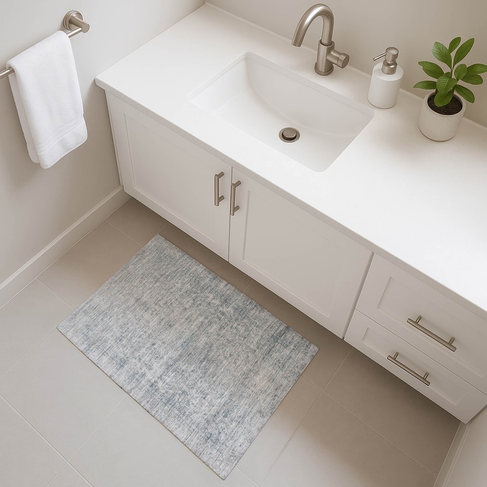 Premium Washable Super Soft Vintage Traditional Mayfield Rug