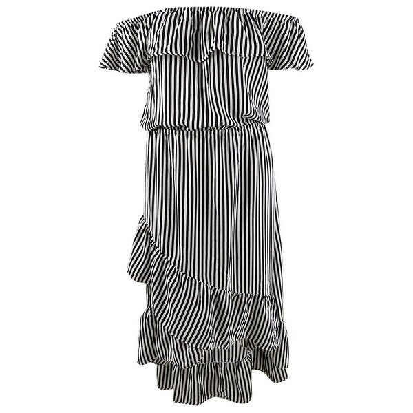 tommy bahama off the shoulder dress