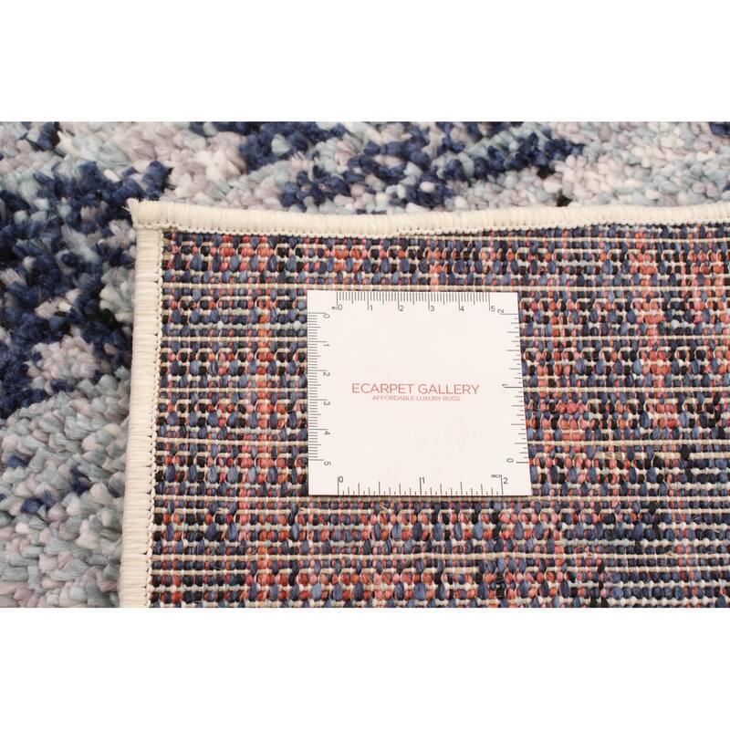 ECARPETGALLERY Morocco Abstract Moroccan Rug