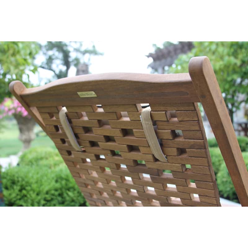 Eucalyptus Swing Lounger