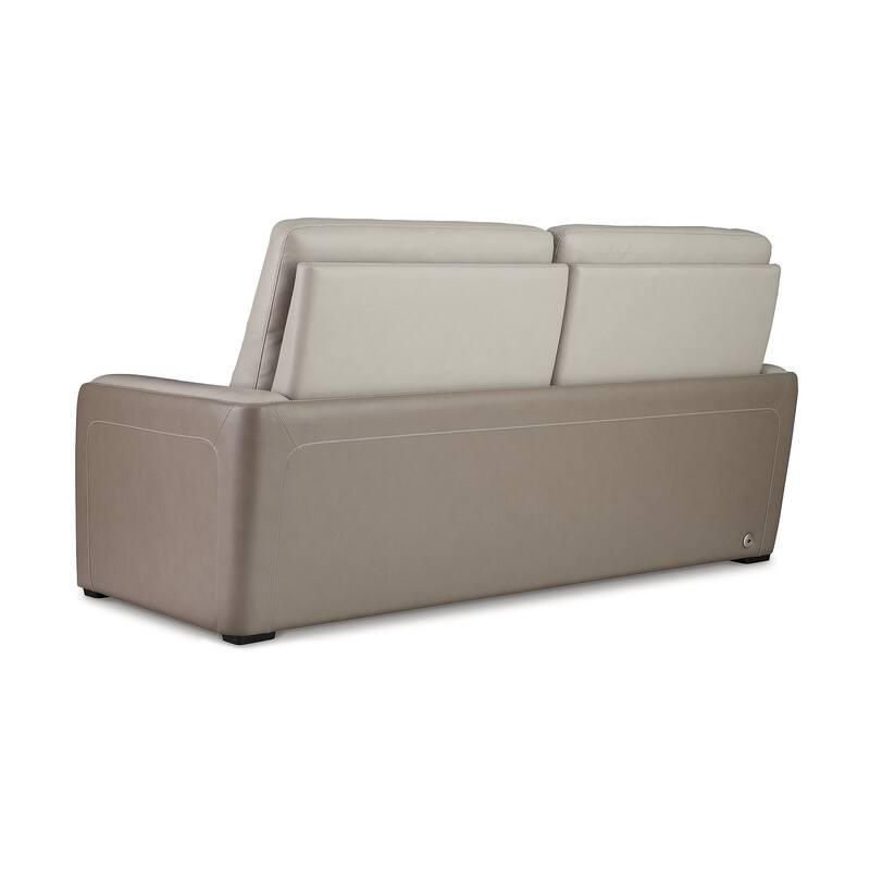 Signature Design by Ashley Battleville Beige 3-Piece Upholstery Package - 89.25" W x 40" D x 43" H