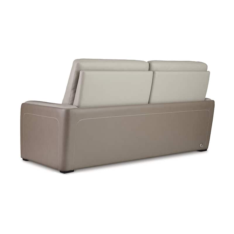Signature Design by Ashley Battleville Light Gray 2-Piece Upholstery Package - 89"W x 40"D x 43"H