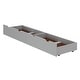 preview thumbnail 8 of 9, Alaterre Under Bed Storage Organizer Drawers, Set of 2