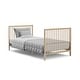 preview thumbnail 20 of 33, Graco Teddi Convertible Mini Crib