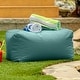 preview thumbnail 54 of 56, Jaxx Sunbrella Patio Outdoor Ottoman