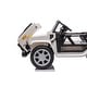 preview thumbnail 11 of 16, Electric Ride-On Car for Kids with Music Lights and Leather Seat Ideal Christmas Present