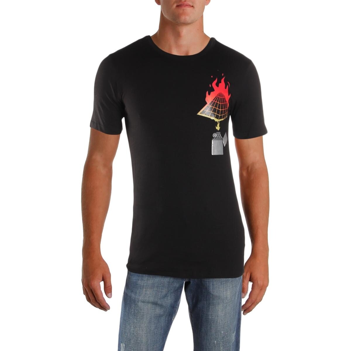 black pyramid girl clothing