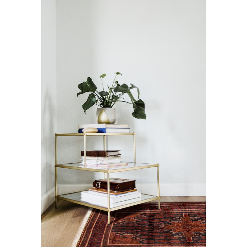 Teimani Navy Rug 3'7" x 6'3" - 3'7 x 6'3