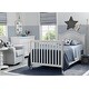 preview thumbnail 5 of 8, Delta Children Parker Mini Convertible Baby Crib