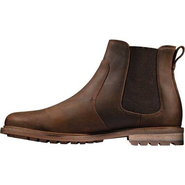 clarks chelsea boots beeswax