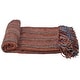 preview thumbnail 3 of 35, Multi Color Crystal Chenille Throw Blanket