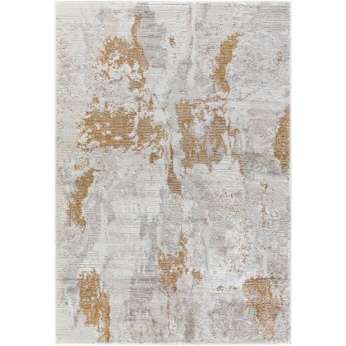 Livabliss Wolly Modern Area Rug