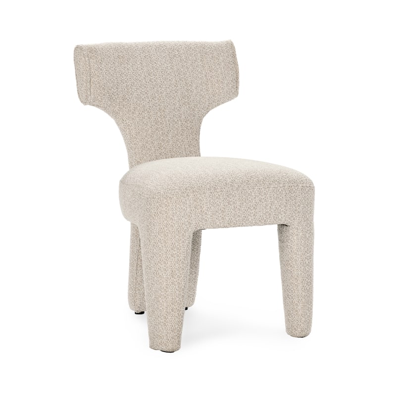 Classic Home Khai Upholstered Fabric Dining Chair