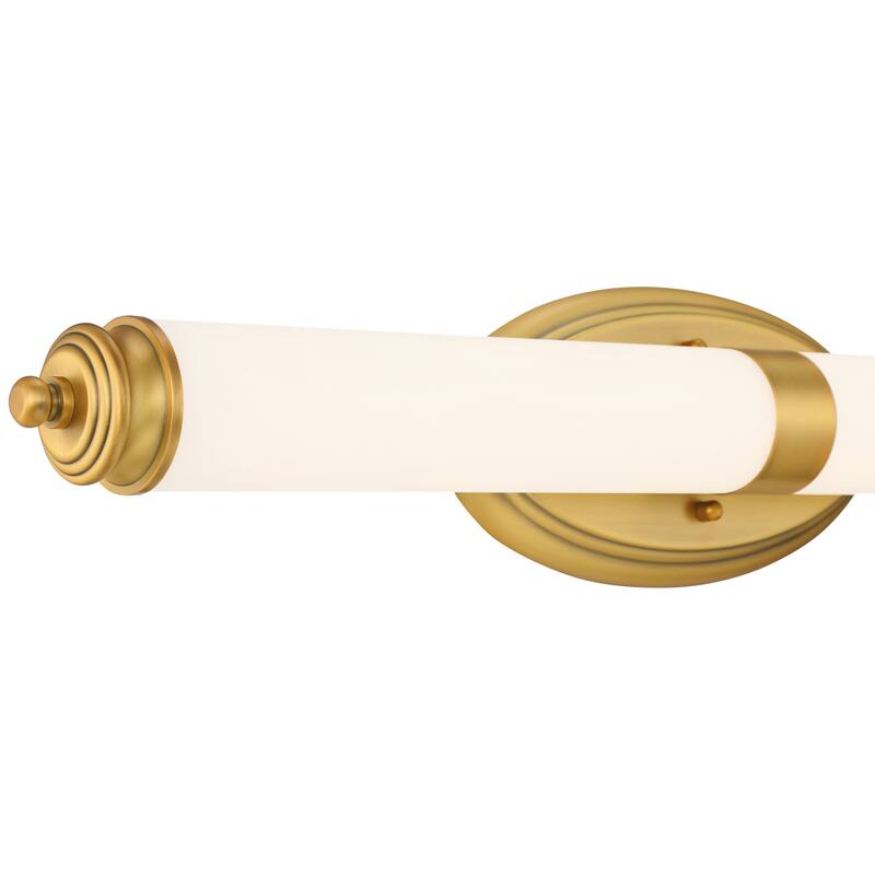 Access Lighting Madison LED Vanity with Opal Glass
