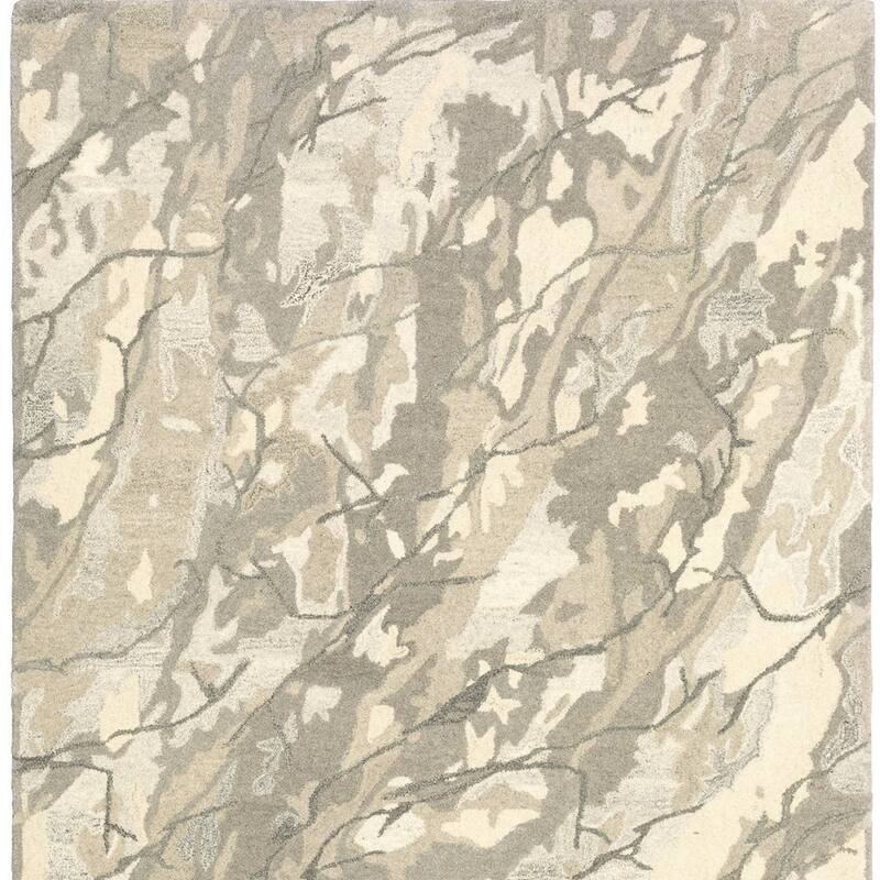 HomeRootsAbstract Modern Rectangle Area Rug