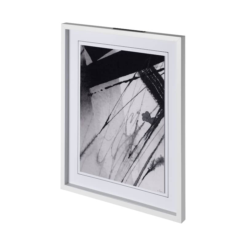Directions VI Framed Art Print