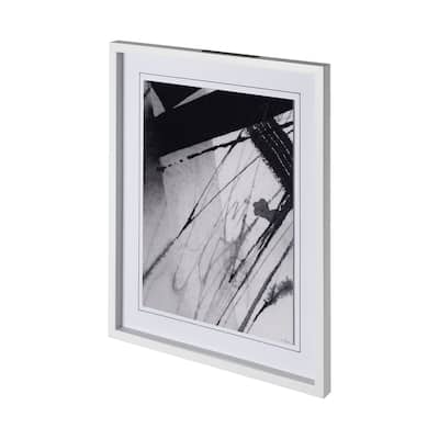 Directions VI Framed Art Print