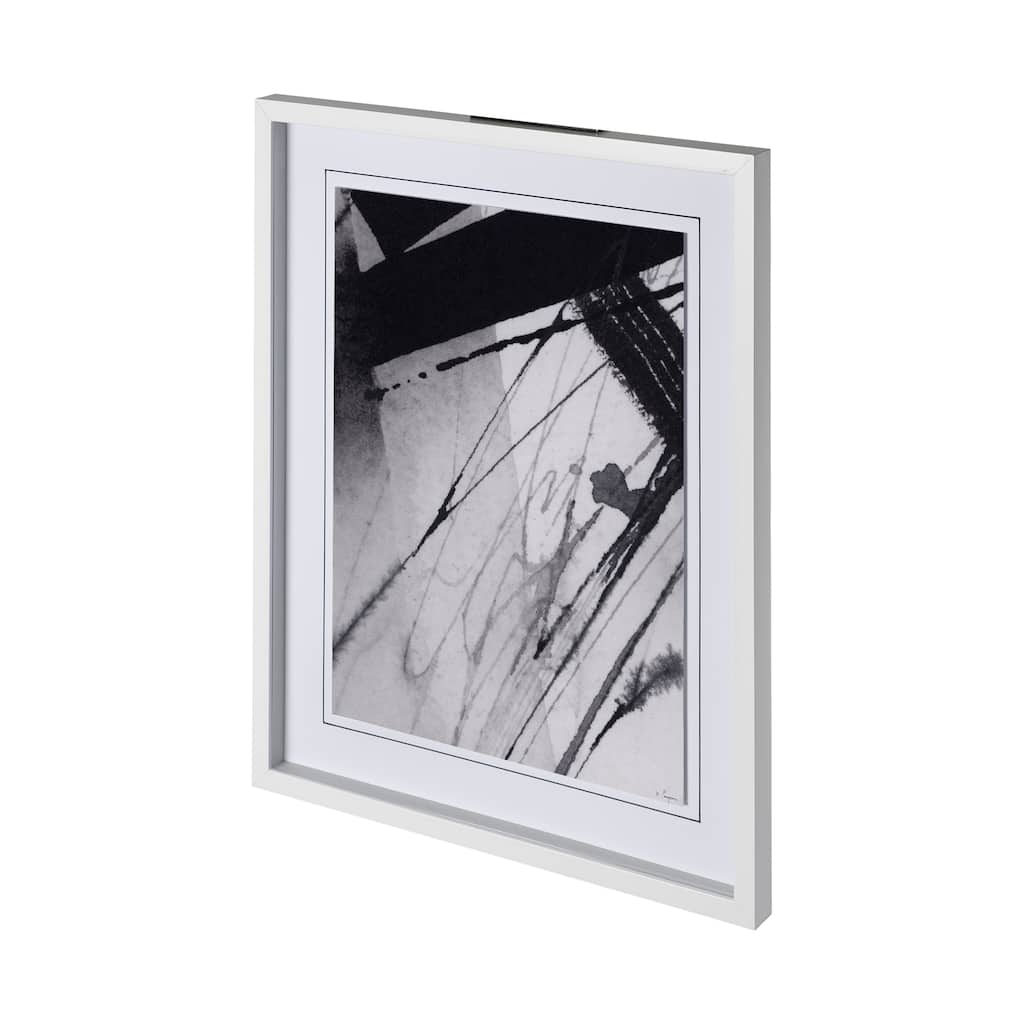 Directions VI Framed Art Print