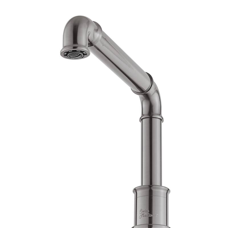 Swiss Madison SM-BF82 Avallon 1.2 GPM Widespread Bathroom Faucet