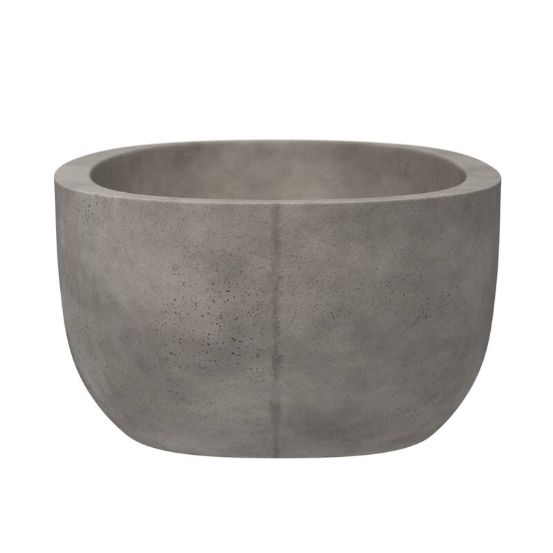 Avalon NativeStone Freestanding Soaking Tub