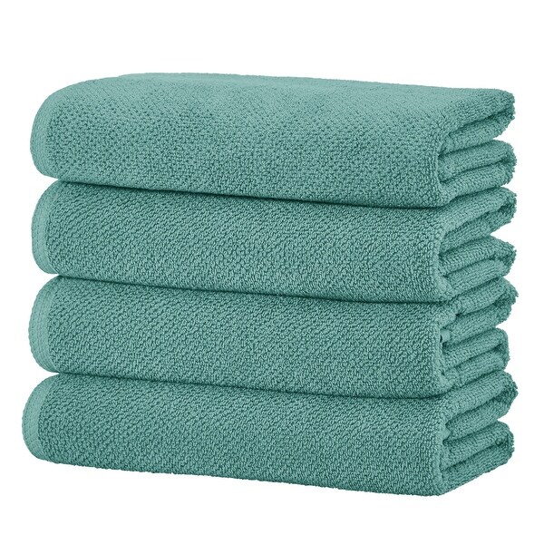 Linery & Co. Luxury Cotton Textured Bath Towel. - On Sale Linery & Co. Luxury Cotton Textured Bath Towel. - On Sale