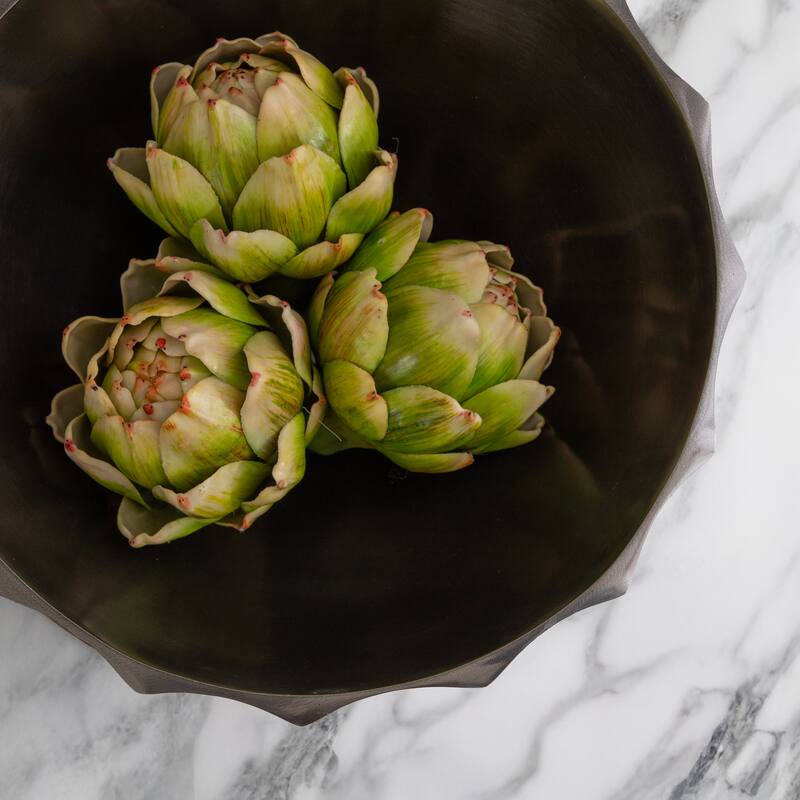 Kate and Laurel Plete Serving Bowl