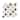 Eclipse Mix Colors Marble Floor and Wall Tile - 1 Case (10 Sheets)
