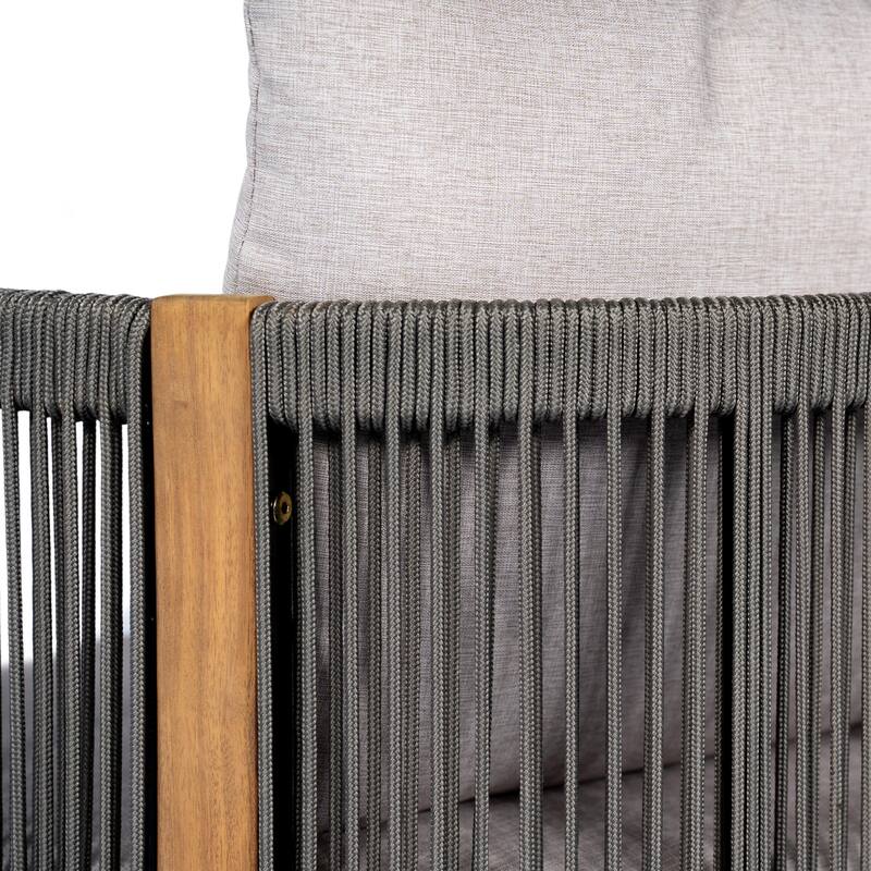 Christopher Knight Home Lysandros Solid Wood and Iron Swivel Dining Chair