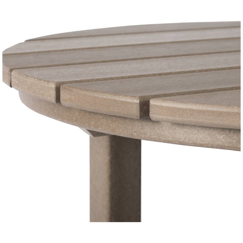 Laguna Hdpe All Weather Outdoor Patio Bistro Bar Set (4-Piece Set)