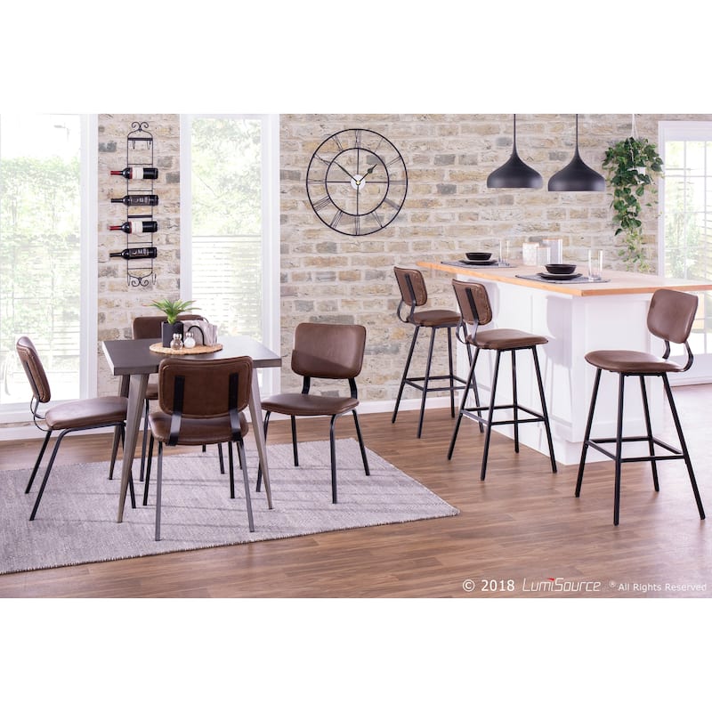 Copper Grove Krichim Barstool (Set of 2)