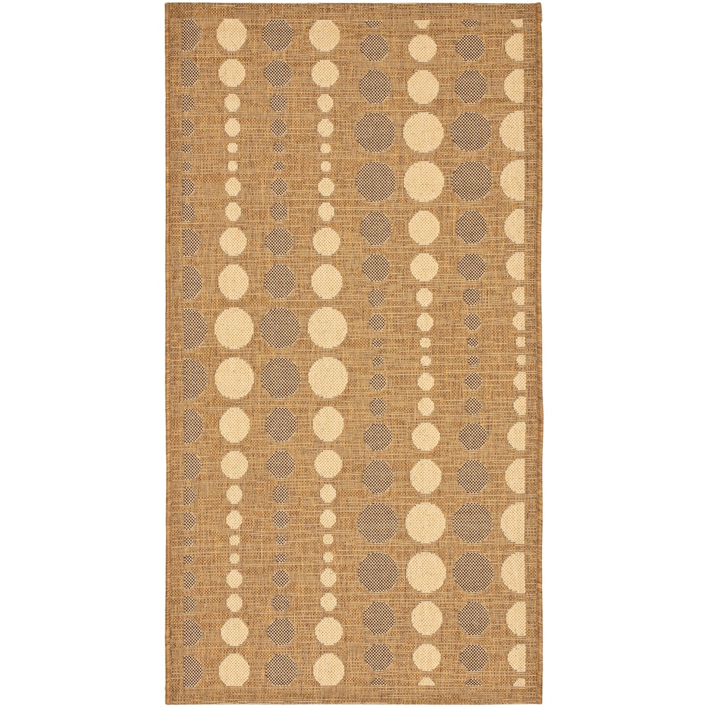 SAFAVIEH Courtyard Mayke Indoor/ Outdoor Waterproof Patio Backyard Rug